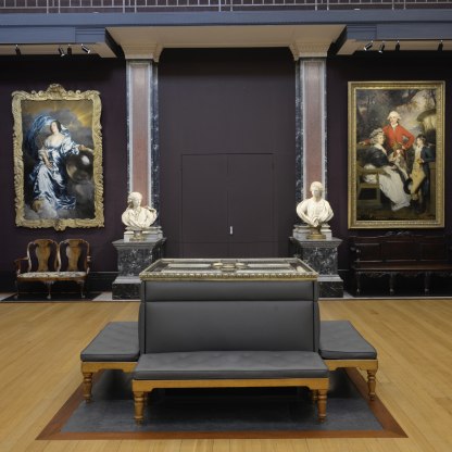 Highlight image for Making Connections Through Collections